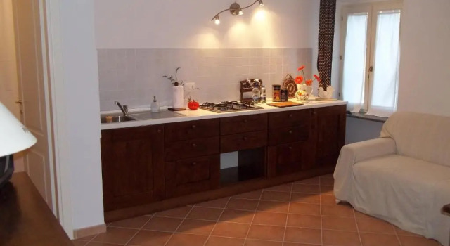 Апартаменты Agriturismo Tenuta Buon Respiro
