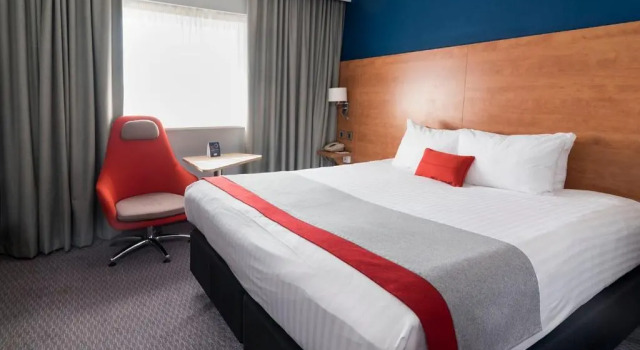Двухместный номер Standard Holiday Inn Express Birmingham Star City by IHG