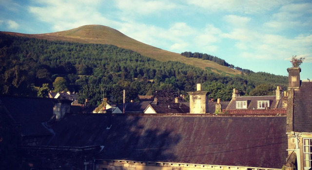The Bruce Inn, Reserva ahora Bed & breakfast Falkland Fife