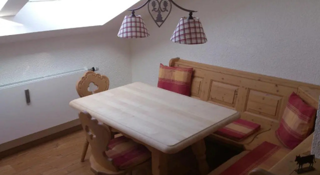 Ferienwohnung Hörnerblick - Ehlig, Varaa Hotelli Hotellit Baijeri pysäköinnillä, Pysäköinti