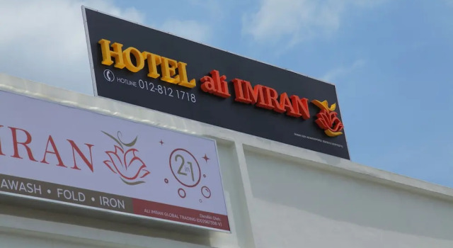 Hotel Ali Imran