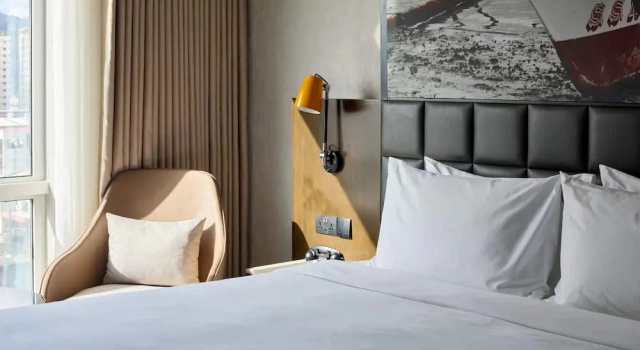 Полулюкс Radisson RED Cebu Mandaue