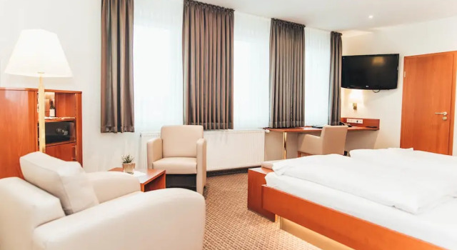 Двухместный номер Superior с балконом Ringhotel Teutoburger Wald