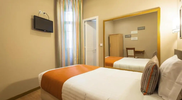 Одноместный номер Standard Vila Nova Guesthouse