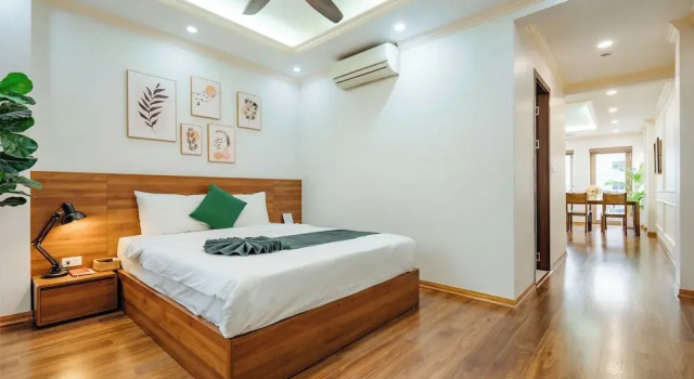 Апартаменты Deluxe XÔI Setai Suites Linh Lang