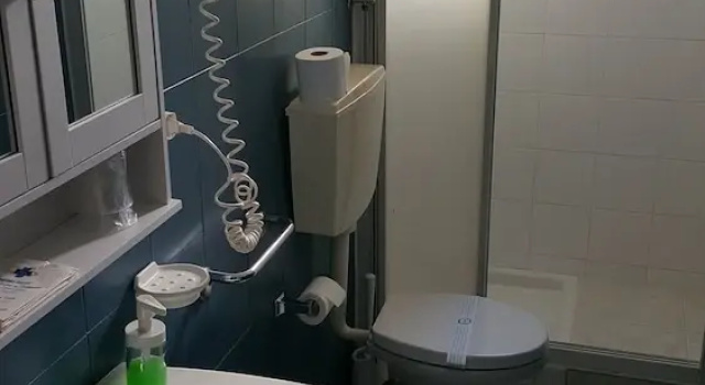 Двухместный номер Economy Hotel VILLA ITALIA B&B