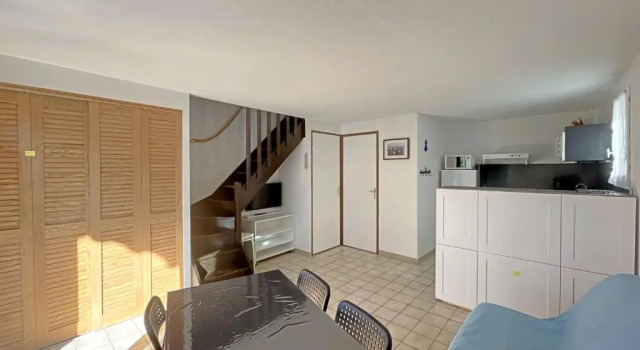 Appartement Saintes-Maries-de-la-Mer, 3 pièces, 6 personnes - FR-1-475-29