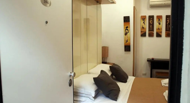 Апартаменты Economy Residence Arco Antico