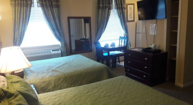 Athens Hotel & Suites, Забронировать Отель Хьюстон - центр города Хьюстон, рядом с Станция хьюстонского скоростного трамвая "Белл"