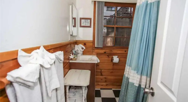 Log Cabin Retreat, Rezerwuj Dom wakacyjny Big Bear Lake Stany Zjednoczone