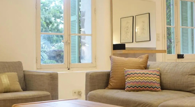 Апартаменты Residence Alouettes