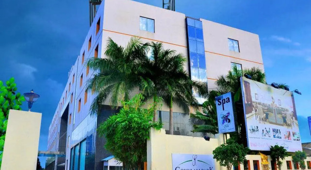 Gokulam Park Sabari