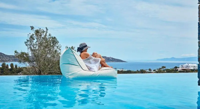 Номер Standard Elounda Palm Hotel & Suites