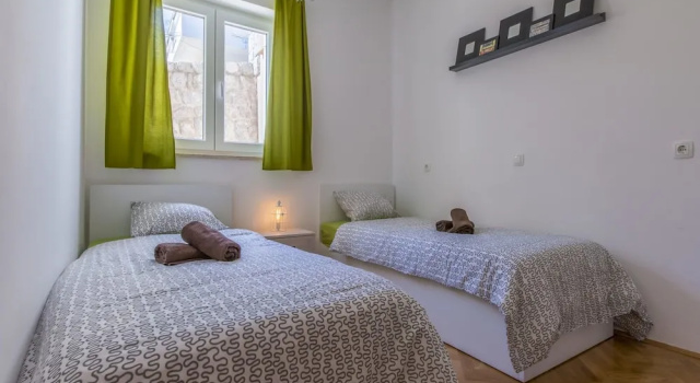 Апартаменты Apartment Color Green