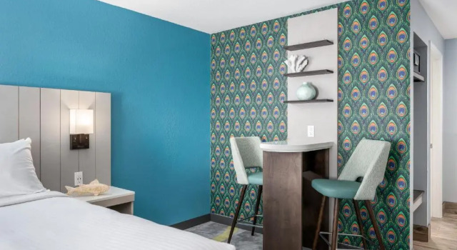 Номер Superior Capt Hirams Resort