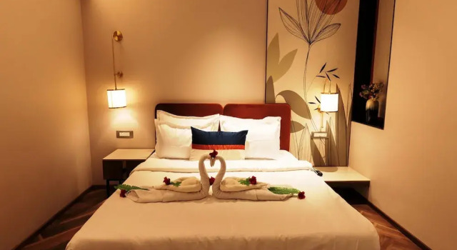 Hotel Shree, Забронировать Отель Отели штата Раджастхана с парковкой, Парковка