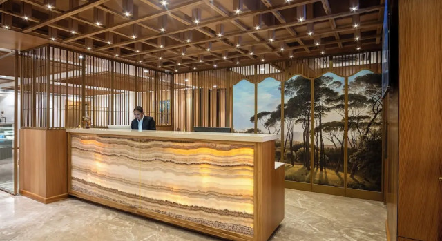 The Kleo Hotel, Rezerwuj Hotel Hotele SPA w Haryana, SPA