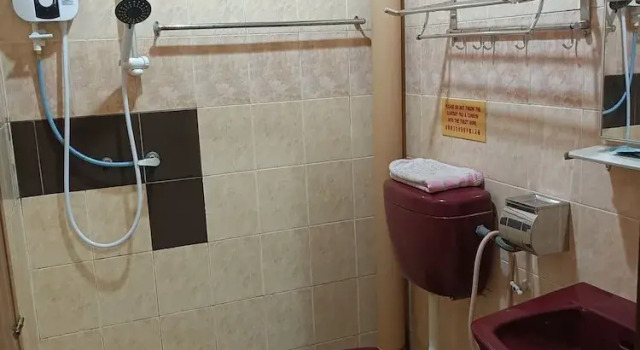 Standard Zimmer FullyWell Hotel