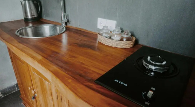 Вилла с 3 комнатами Anggira Villa Ubud