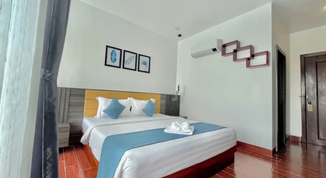 Kep Sea View Hotel, Reservar Hotel Kep Kep Province