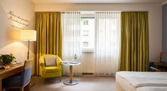 Двухместный номер Standard Henriette Stadthotel Vienna