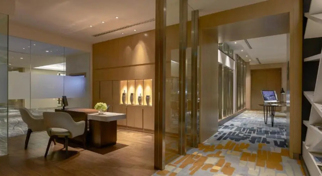 Номер Executive Pullman Jakarta Indonesia