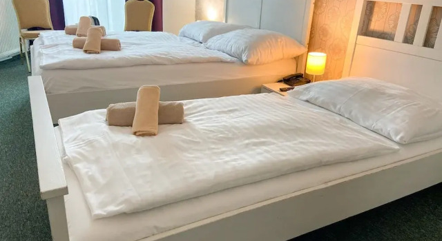 Номер Standard Hotel Modena