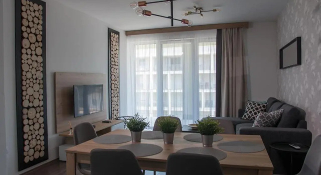Апартаменты Lelle Resort B20