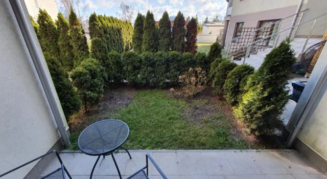 Апартаменты Apartamenty Morskie Perła i Bursztyn