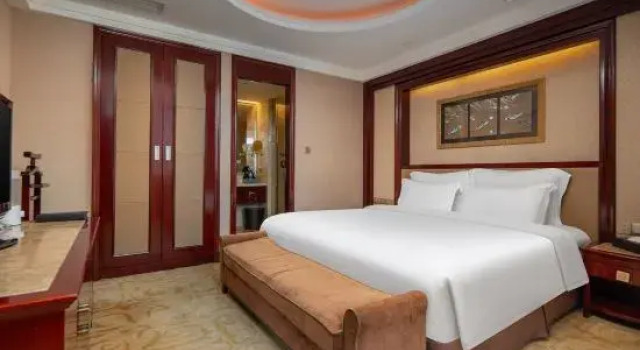 Люкс Executive Chutian Guangdong International Hotel