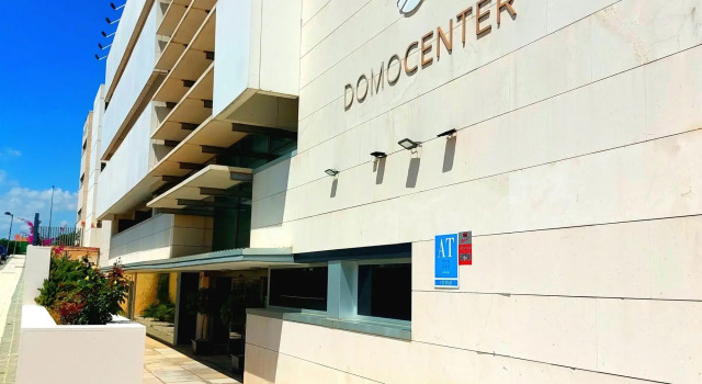 Domo Center Apartments