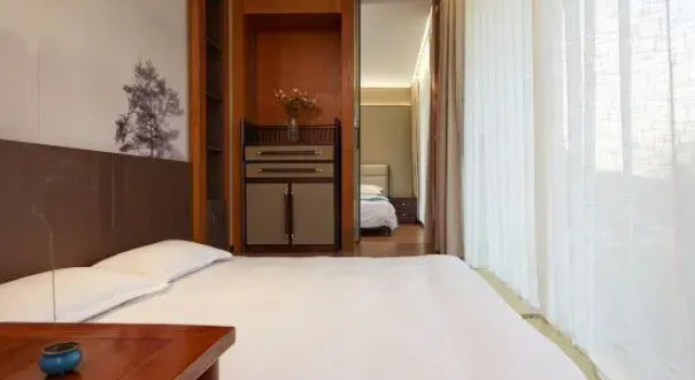 Люкс Xiang Zhang Shu Hotel