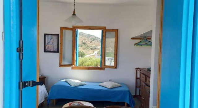 Captain's House, Rezervasyon Otel Aspous Yunanistan