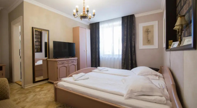 Номер Superior Vila Sibiu