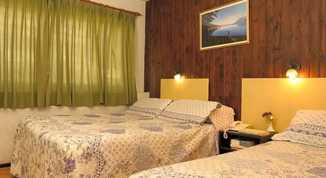 Одноместный номер Standard M382 Hotel Bariloche