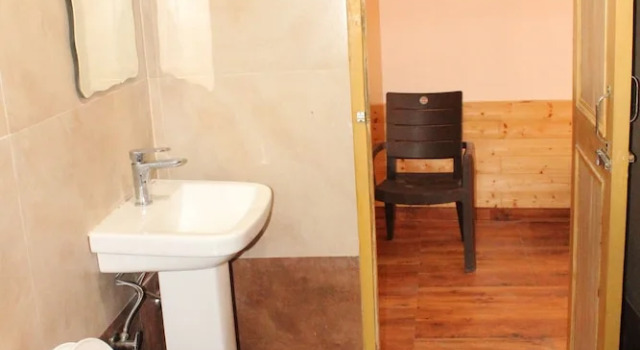 Двухместный номер Deluxe c 1 комнатой Apple Field House - Hotel in Old Manali