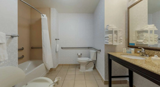 Номер Standard Hampton Inn Alamosa