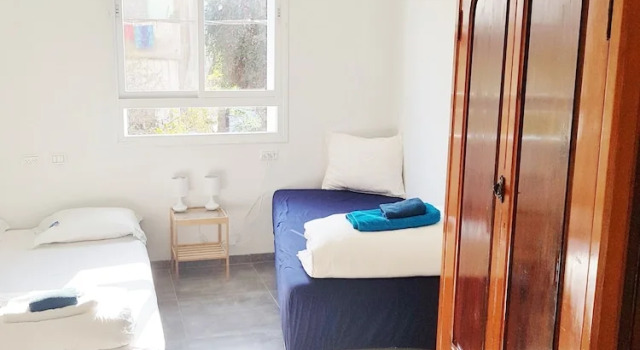 Апартаменты Deluxe с 3 комнатами Carmel Apartments