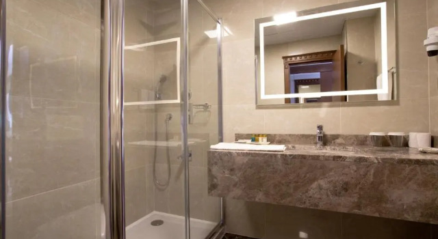 Двухместный номер Standard Grand Altuntas Hotel