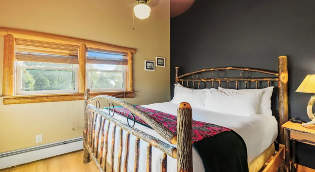 Номер Premium The Alpine Lodge