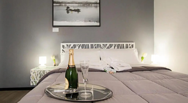 Номер Deluxe City Lights Rome