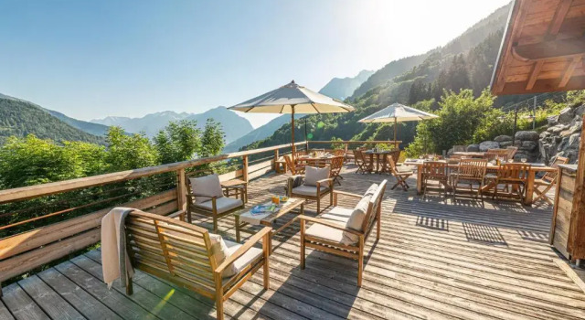 Апартаменты Chalet La Perle de LOisans - Appartements dException