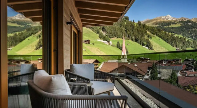 Апартаменты Schönblick Appartements
