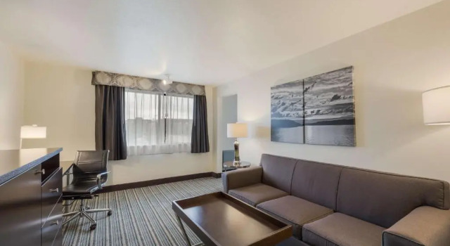 Люкс Best Western Alderwood