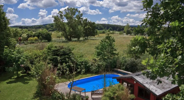 Апартаменты Entspannen im Taunus