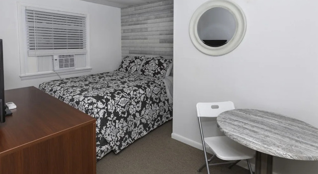 Alante Oceanfront Motel, Buchen Sie Motel SPA-Hotels in Wildwoods Beach, SPA