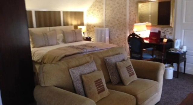 Семейный номер Standard с видом на сад Hardwicke Hall Manor Hotel