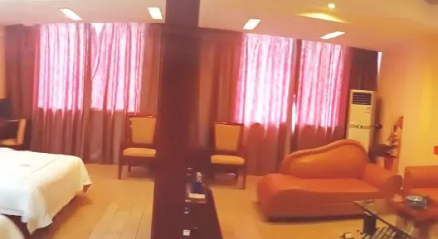 Двухместный люкс Business Tyrone Le Grand Large Hotel