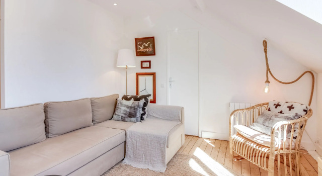 La Mansarde, Reserva ahora Apartamento Dinard 
