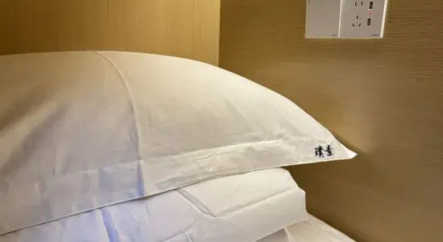 Кровать в общем номере (женский номер) Shenzhen Pusu Hostel (Longgang Jixiang Subway Station)